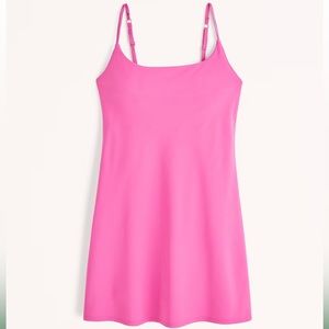NWOT Abercrombie Traveler Mini Dress